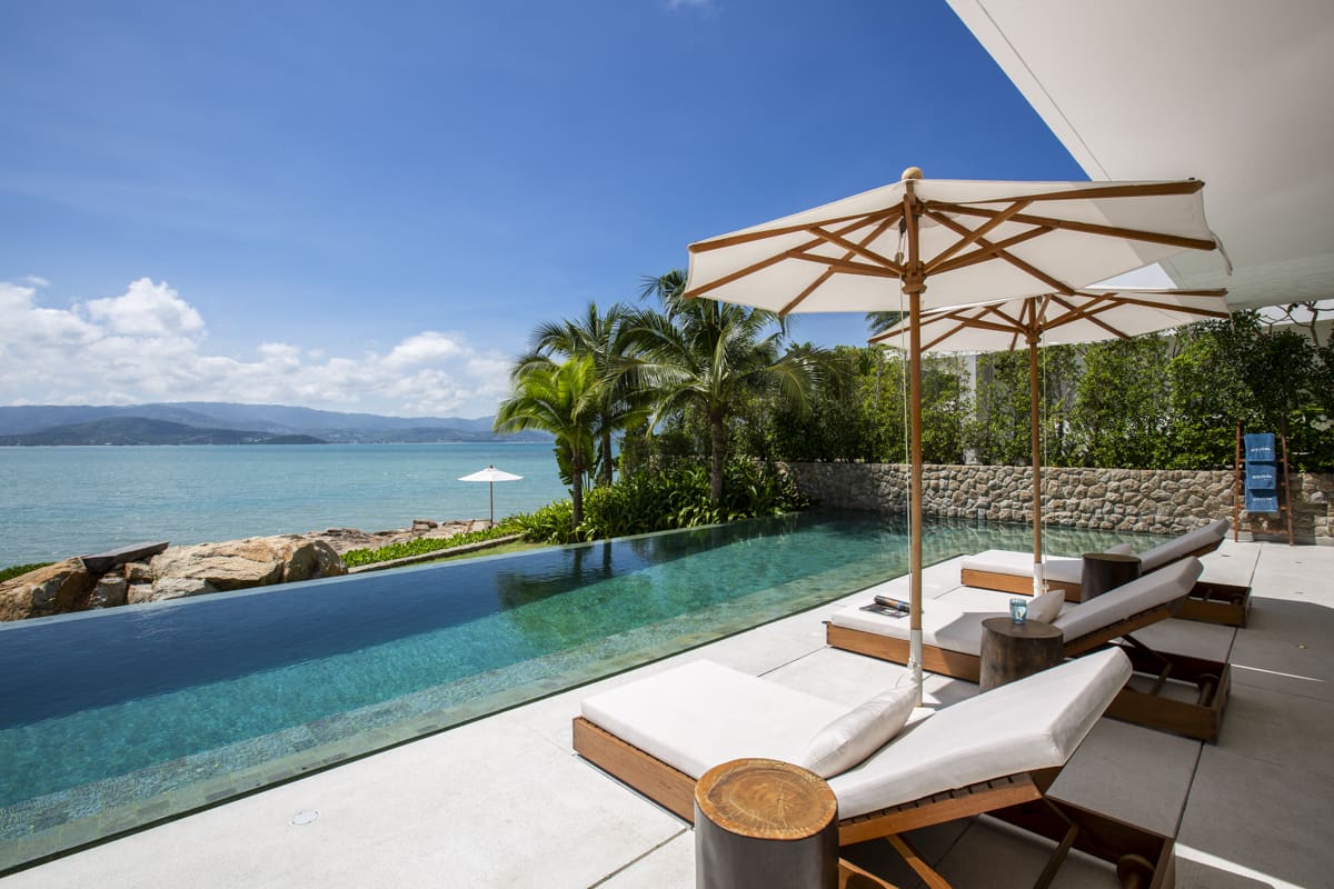 Rent-holiday-Rent Villa Cortona Thailand-Koh Samui
