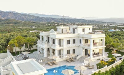 Rent Villa Darat Greece