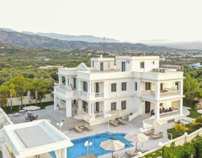 Rent Villa Darat Greece