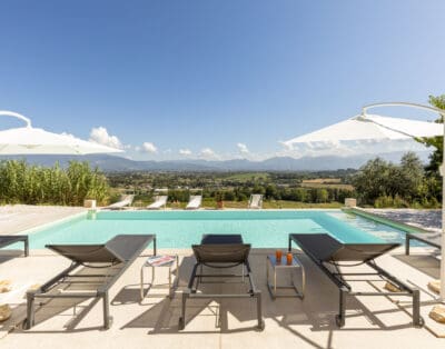 Rent Villa Desiderio Italy