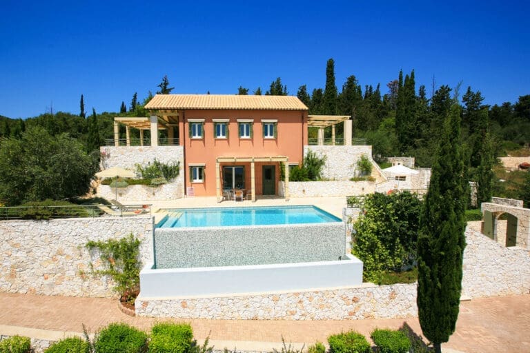 Rent Villa Dinos Greece
