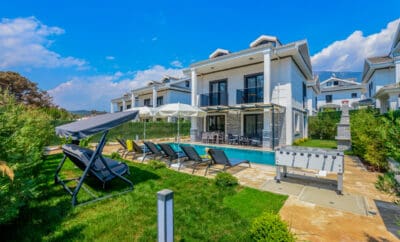 Rent Villa Dita Turkey