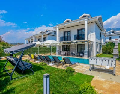 Rent Villa Dita Turkey