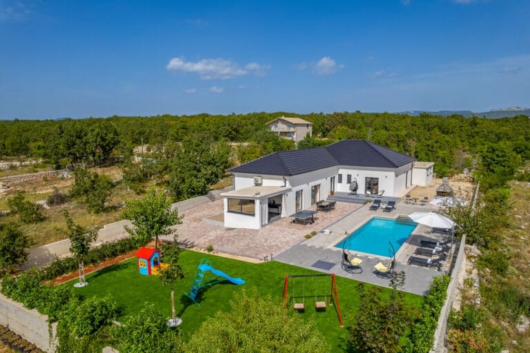 Rent Villa Dorie Croatia