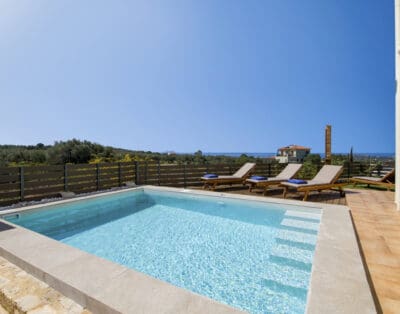 Rent Villa Echofall Greece