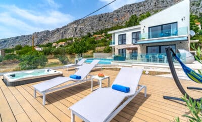 Rent Villa Elys Croatia