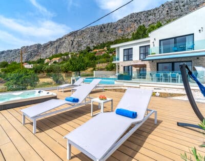 Rent Villa Elys Croatia