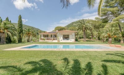 Rent Villa Euridice Italy