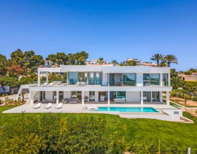 Rent Villa Falco Spain