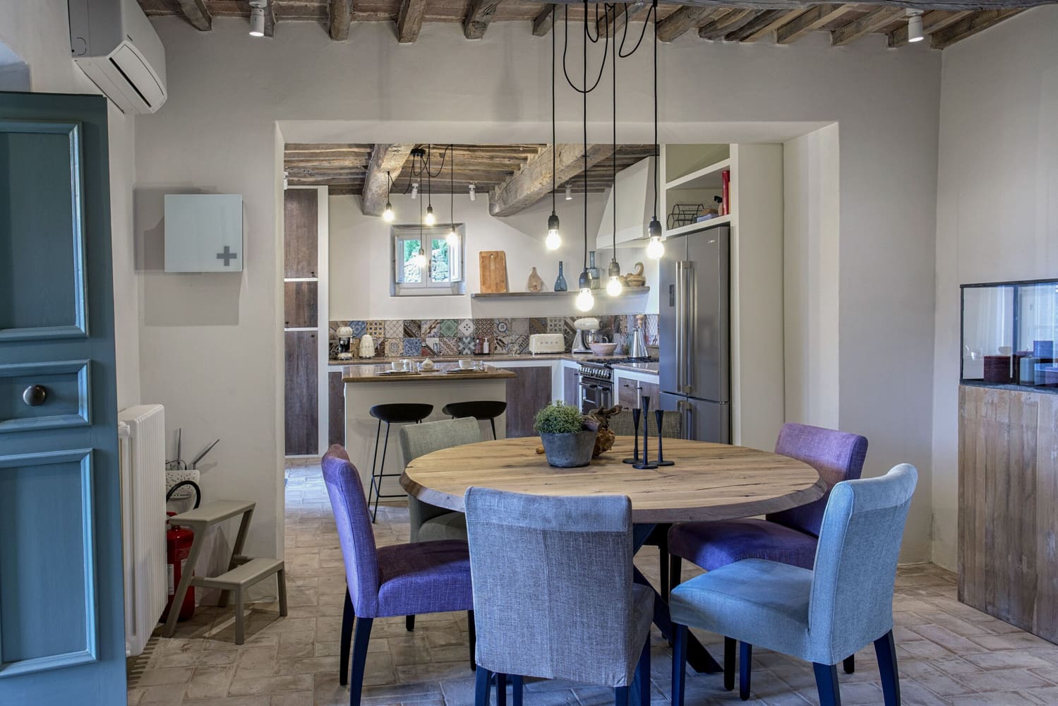 Rent Villa Farnia Italy