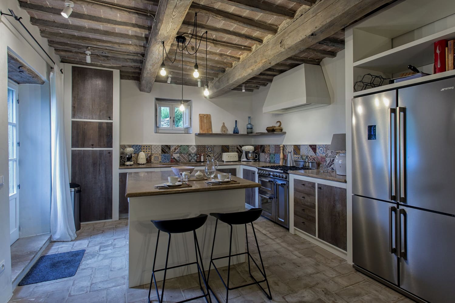 Rent Villa Farnia Italy