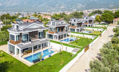 Rent Villa Feray Turkey