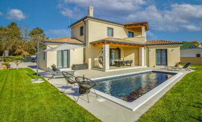 Rent Villa Fleur Croatia