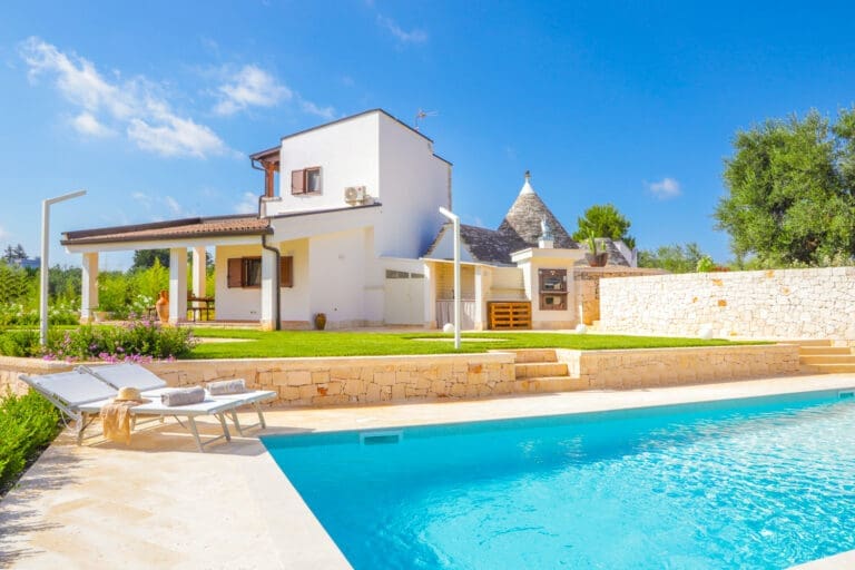 Rent Villa Foggiali Italy