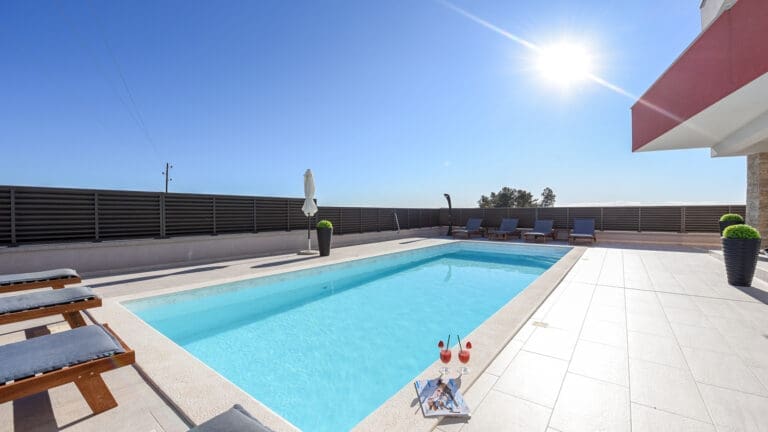 Rent Villa Forie Croatia