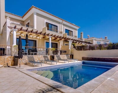 Rent Villa Framboesa Portugal