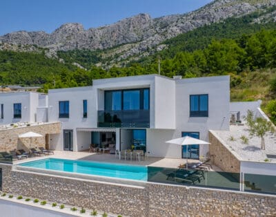 Rent Villa Freyja Croatia