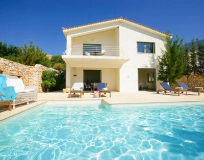 Rent Villa Gavras Greece