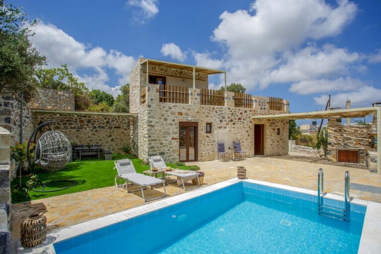Rent Villa Guile Greece