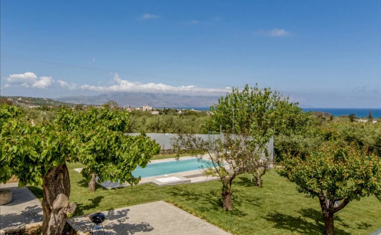 Rent Villa Harmony 1885 Greece