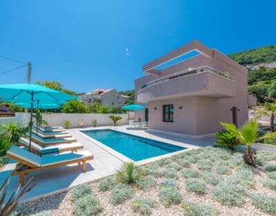 Rent Villa Hope Croatia