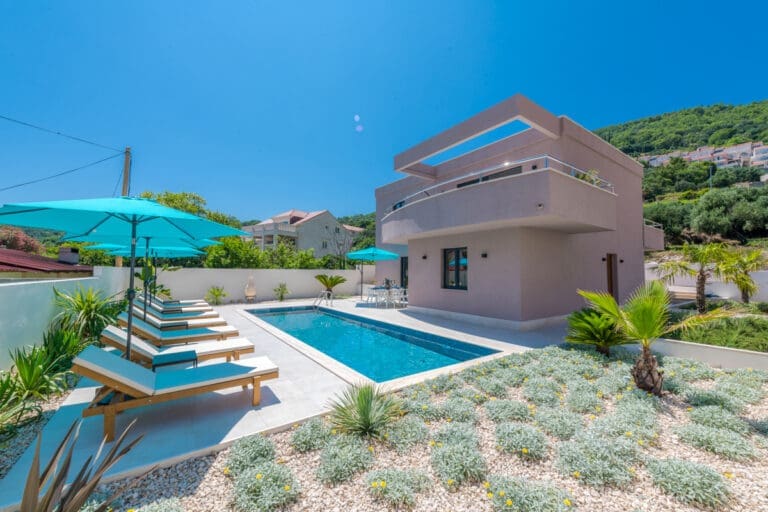 Rent Villa Hope Croatia