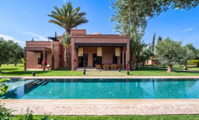 Rent Villa Hote Morocco