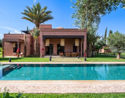 Rent Villa Hote Morocco