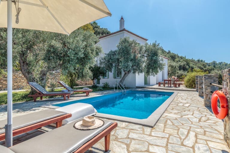 Rent Villa Idyllica Greece