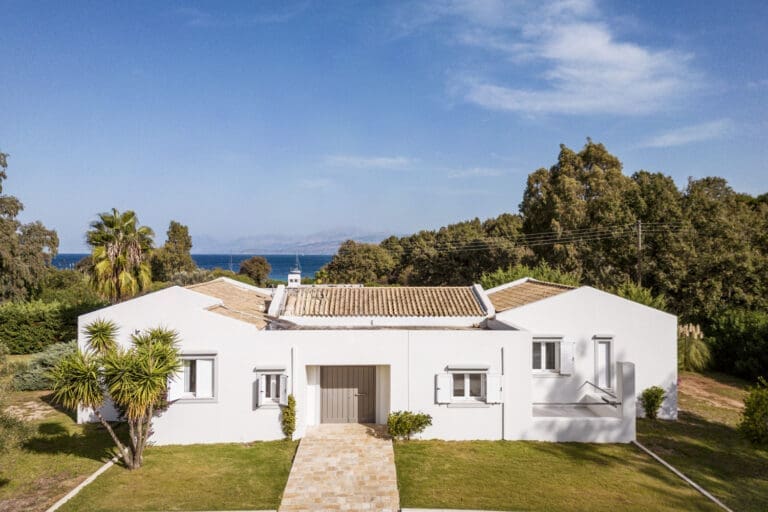 Rent Villa Ikat Greece