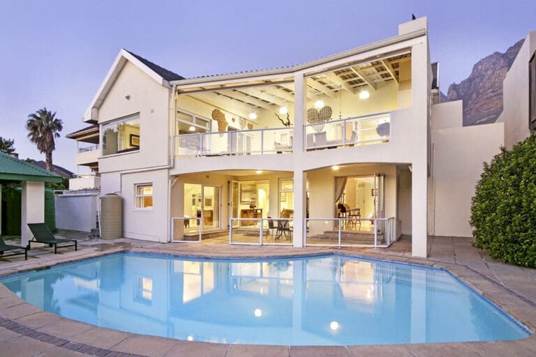 Rent Villa Ingleside South Africa