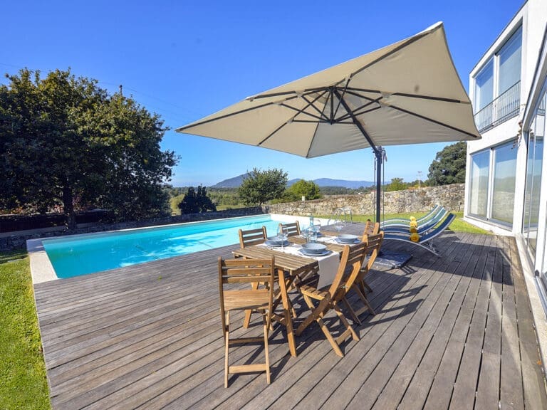 Rent Villa Ingusto Portugal