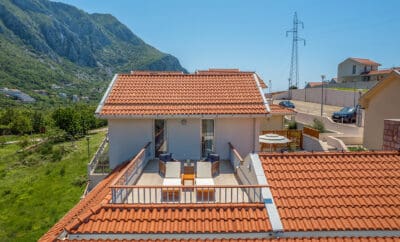 Rent Villa Irnes Montenegro