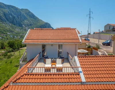 Rent Villa Irnes Montenegro