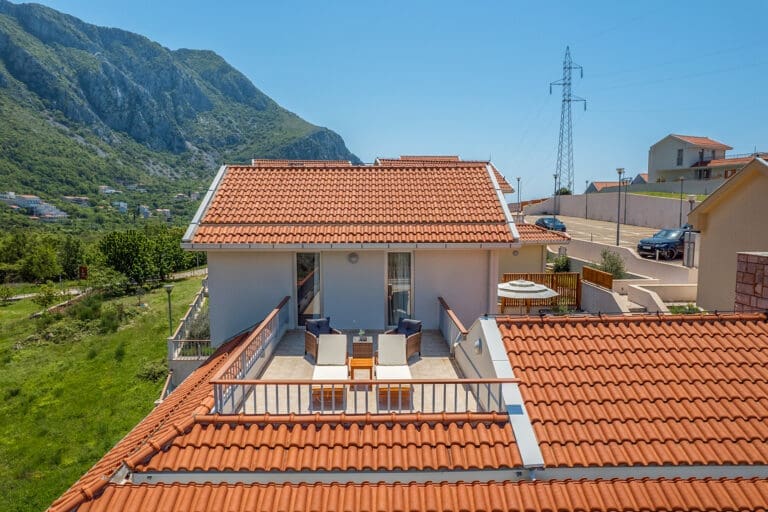 Rent Villa Irnes Montenegro