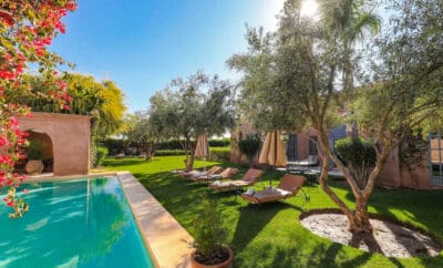 Rent Villa Isilbi Morocco