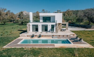 Rent Villa Issa Greece