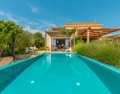 Rent Villa Jazlyn Croatia