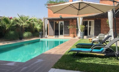 Rent Villa Jelal Morocco