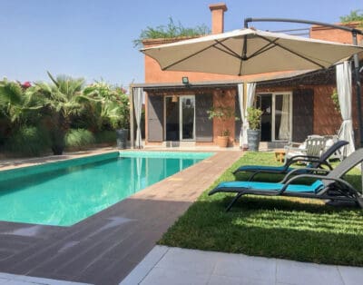 Rent Villa Jelal Morocco