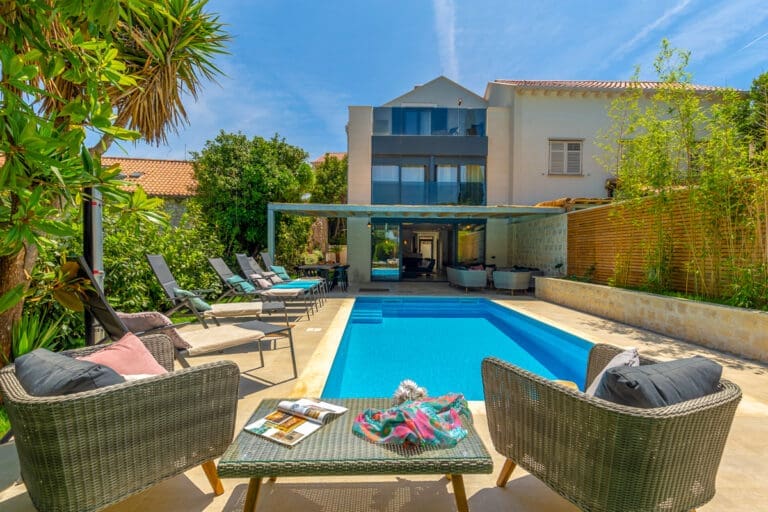 Rent Villa Jewel Croatia