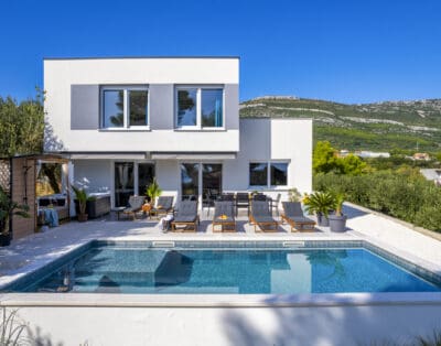 Rent Villa Kailah Croatia