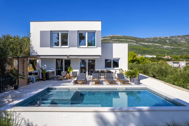 Rent Villa Kailah Croatia