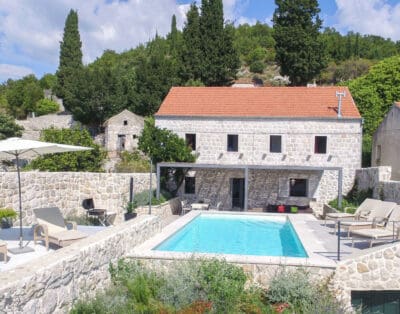 Rent Villa Kalilah Croatia