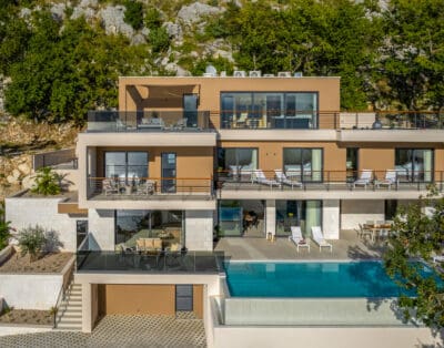 Rent Villa Kamilah Croatia