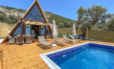 Rent Villa Karanfil Turkey