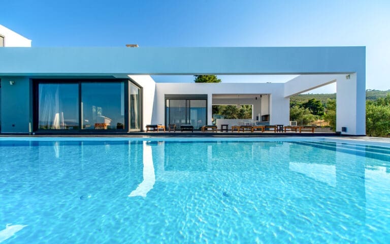 Rent Villa Karra Greece