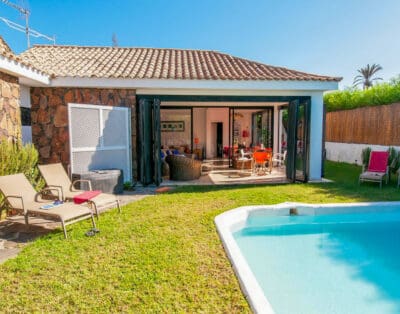 Rent Villa Katala Spain