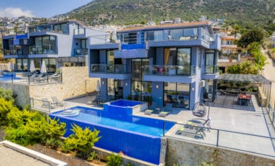 Rent Villa Kaz 1 Turkey