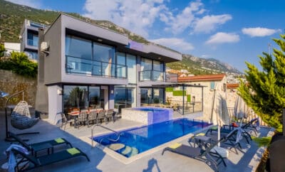 Rent Villa Kaz 2 Turkey